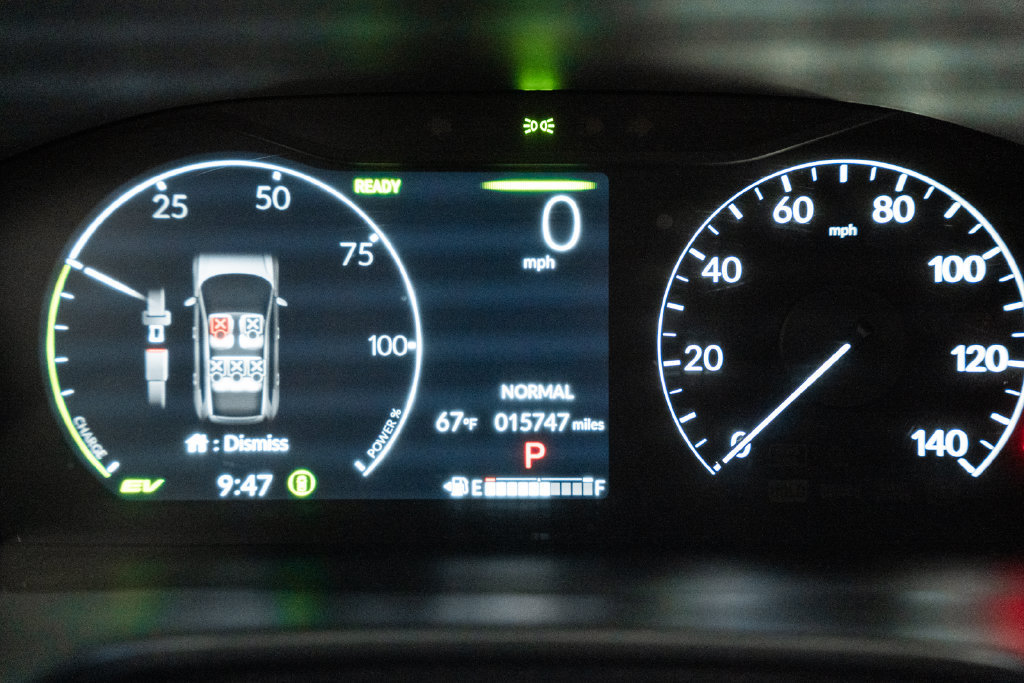 Used 2025 Honda CR-V Sport-L image 35