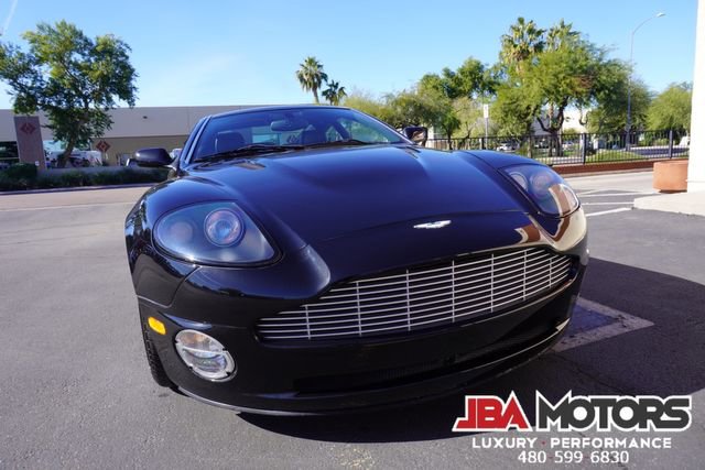 Used 2003 Aston Martin Vanquish image 41