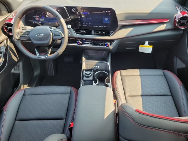 New 2026 Chevrolet Equinox RS w/ Convenience Package III AWD/4WD image 13
