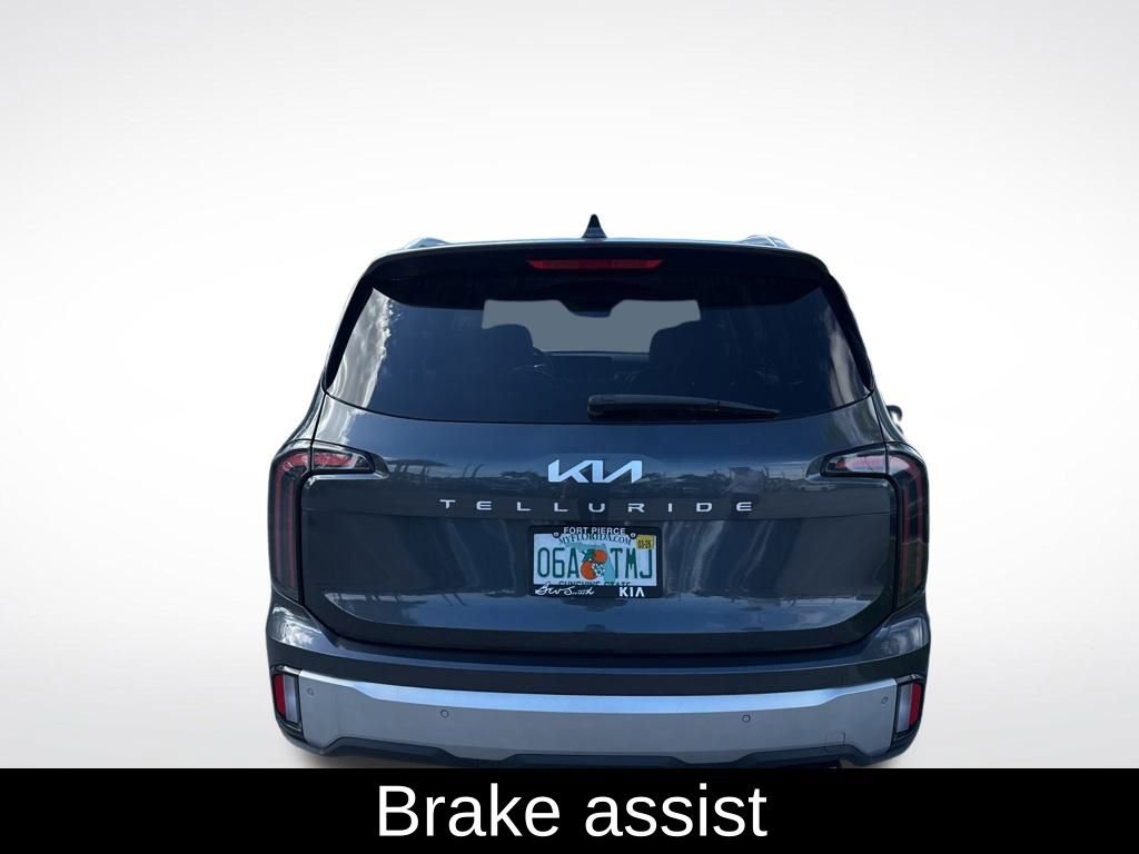 Used 2024 Kia Telluride SX w/ Towing Package image 20