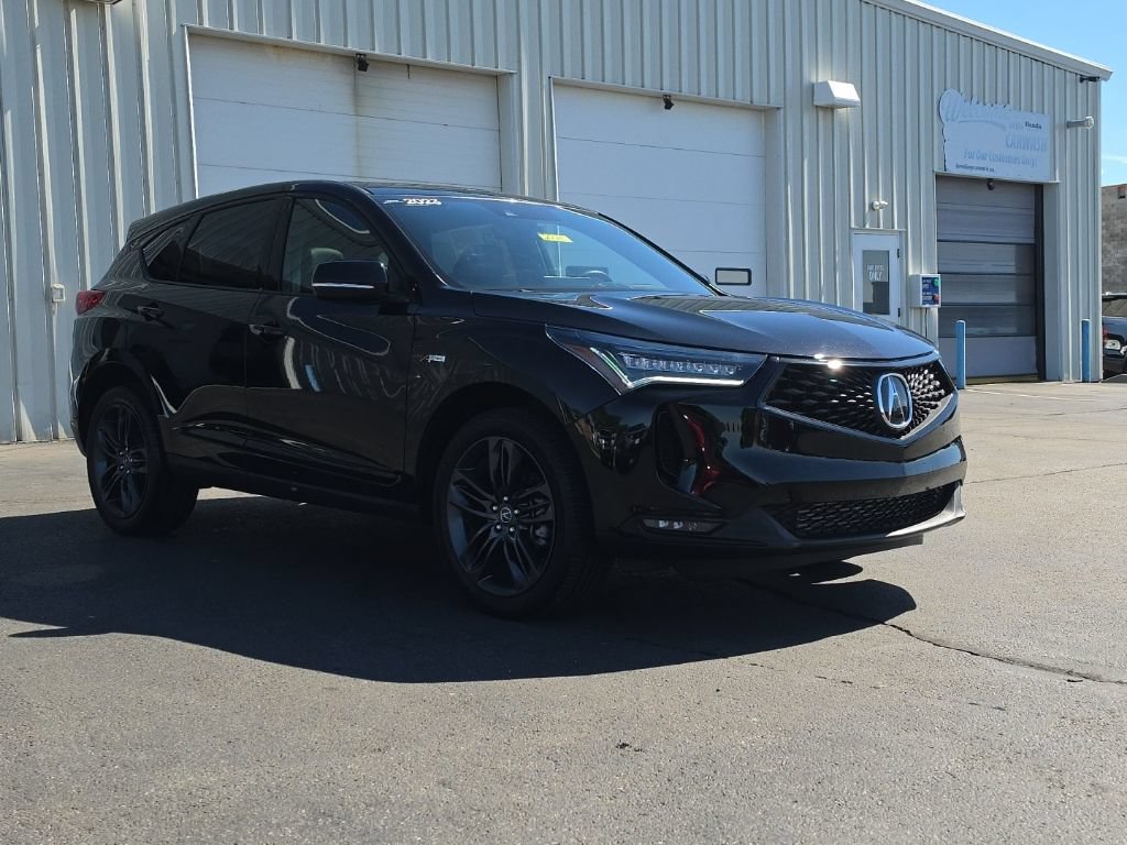 Used 2023 Acura RDX A-Spec