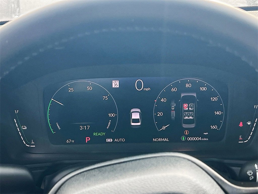 New 2025 Honda Accord EX-L image 21