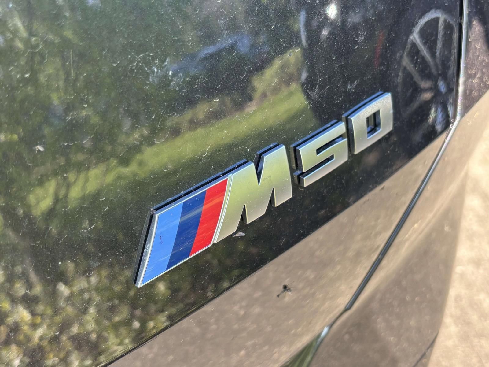 New 2026 BMW X3 M50 AWD/4WD image 8