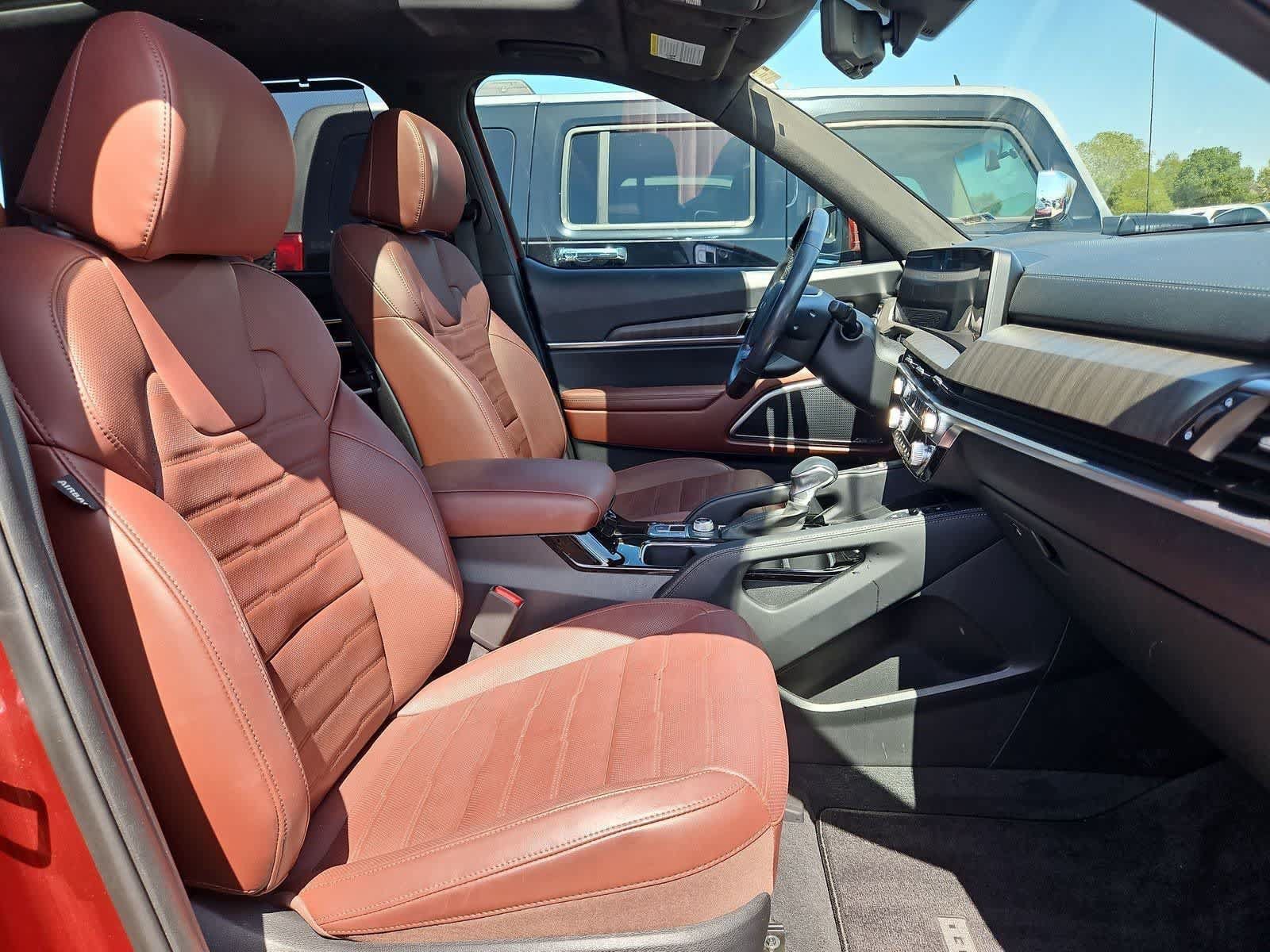 Used 2024 Kia Telluride SX Prestige AWD/4WD image 22