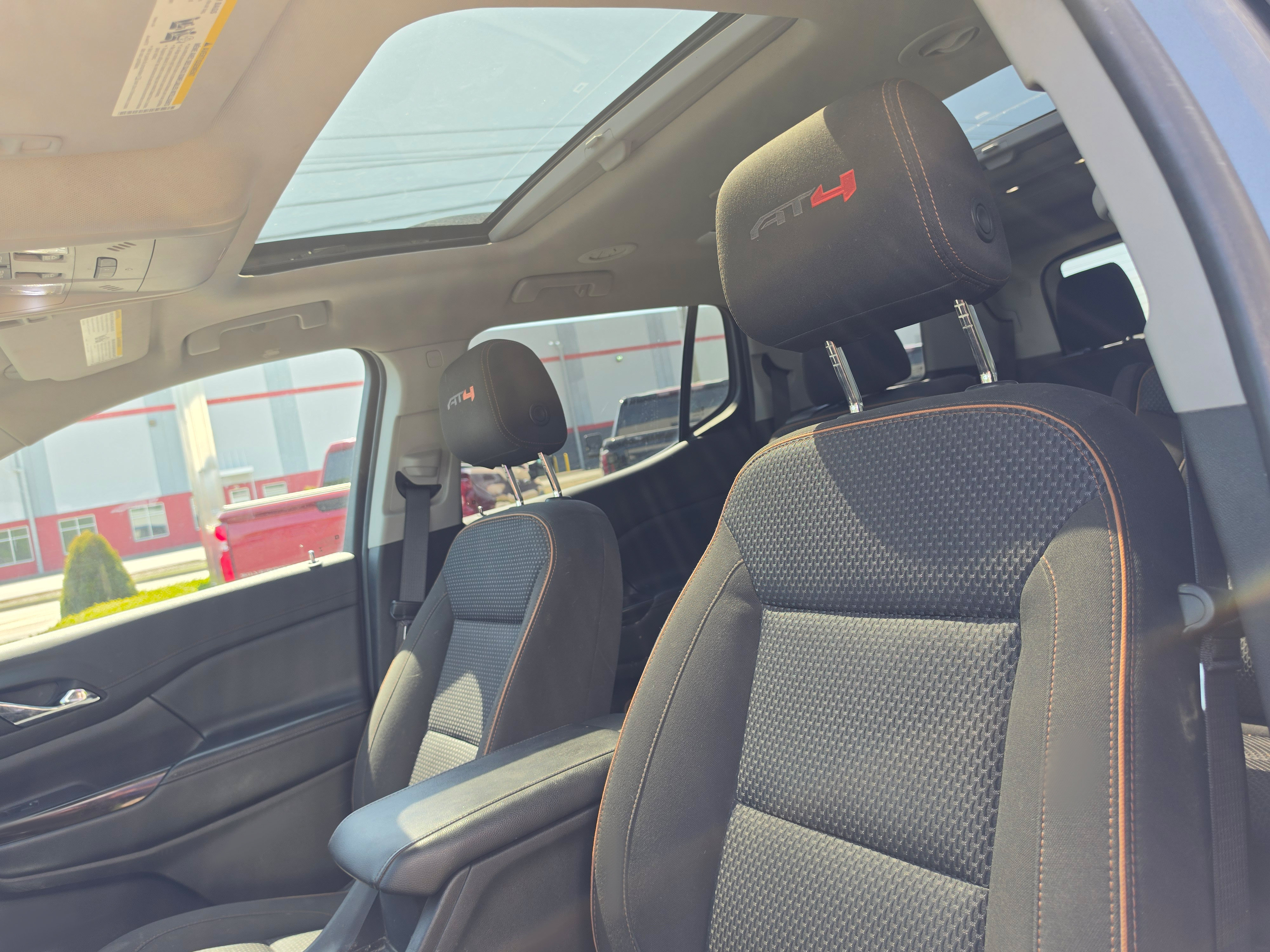 Used 2021 GMC Acadia AT4 AWD/4WD image 11