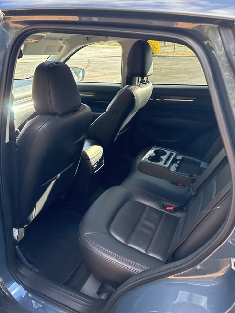 Used 2024 MAZDA CX-5 Carbon Edition image 23