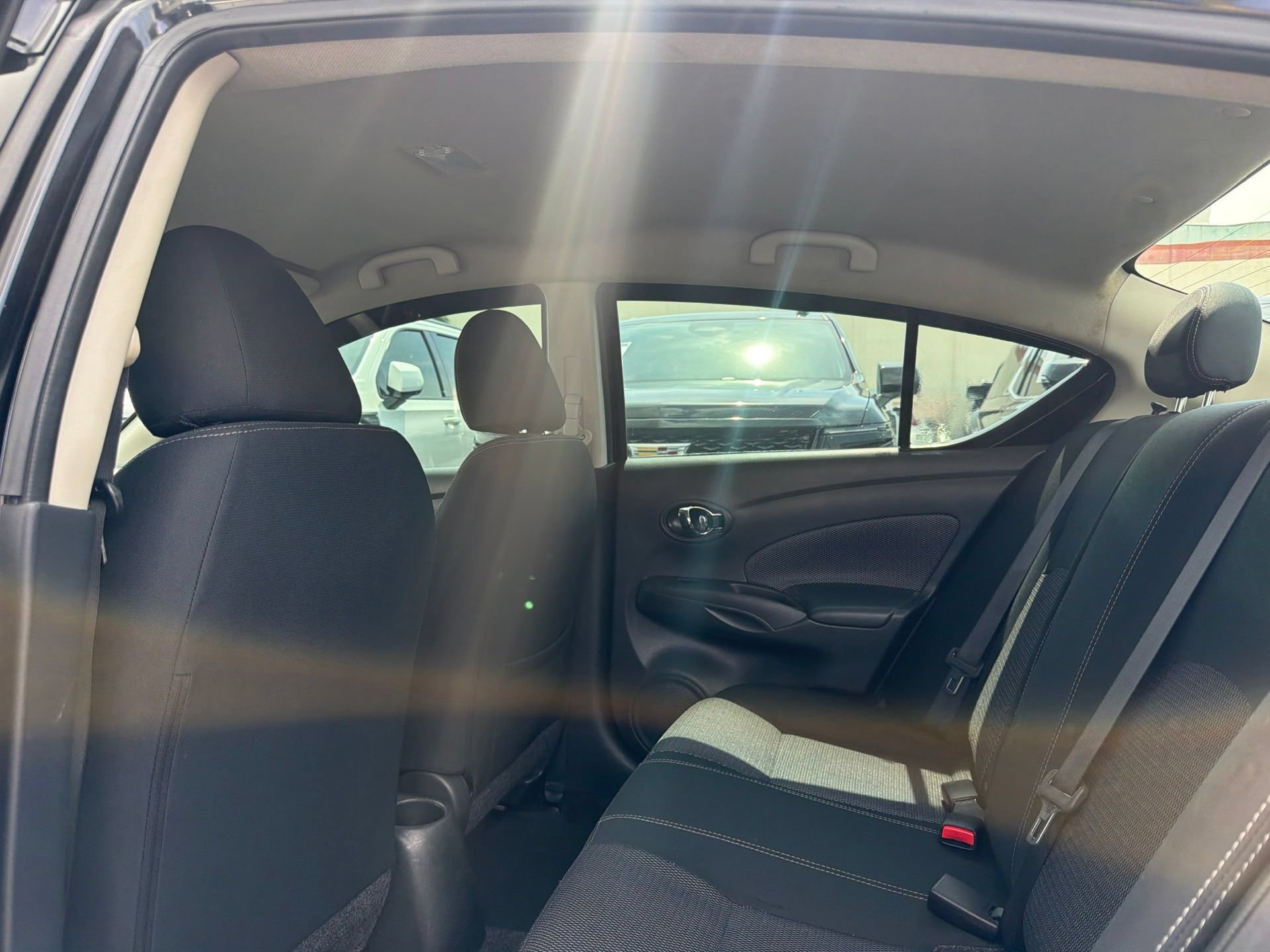 Used 2019 Nissan Versa SV w/ SV Special Edition Package FWD image 11