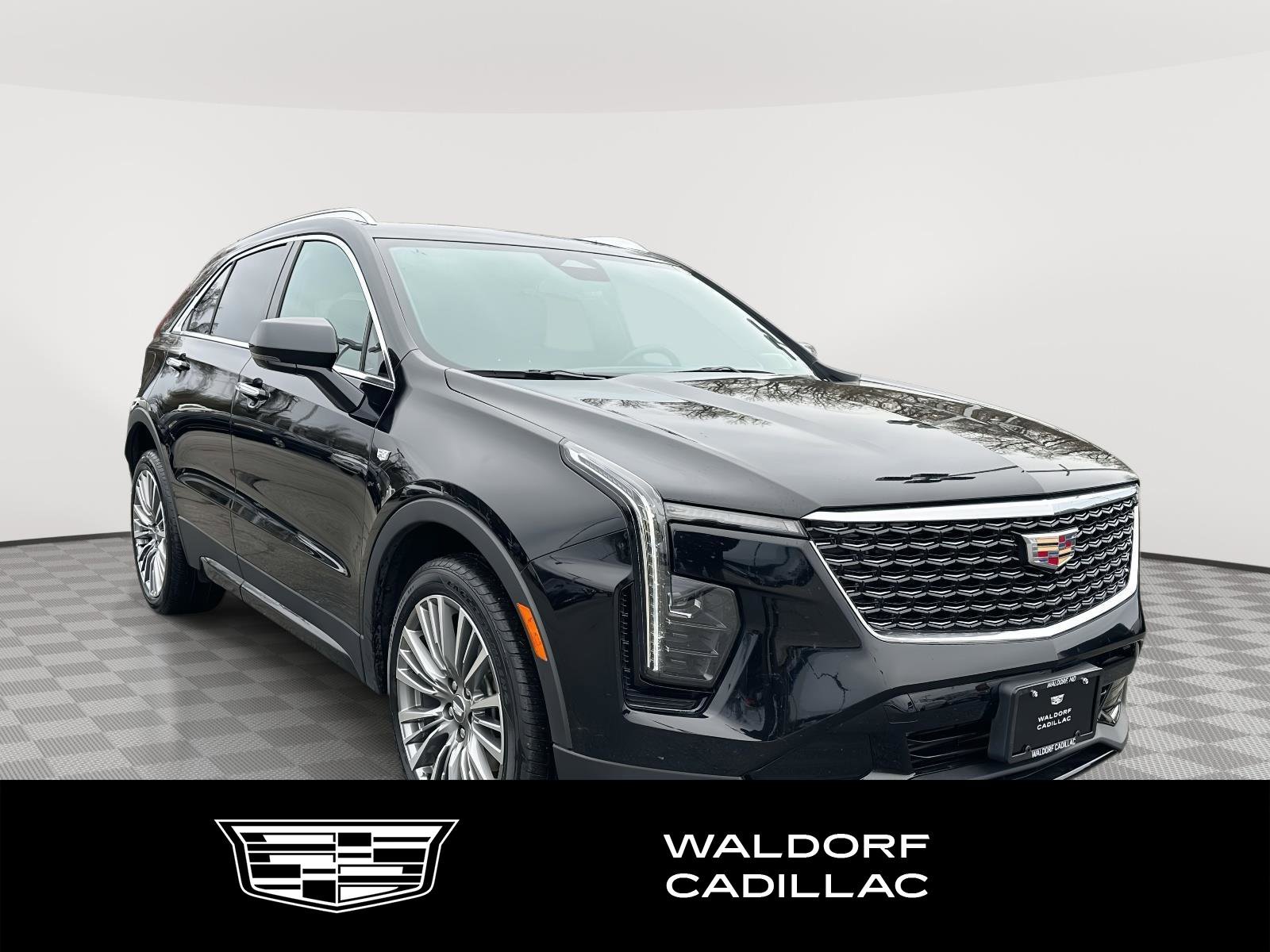 Used 2024 Cadillac XT4 Premium Luxury