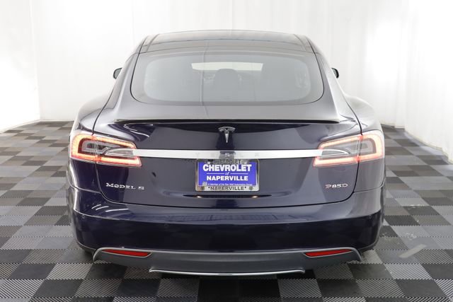 Used 2015 Tesla Model S 85D image 18