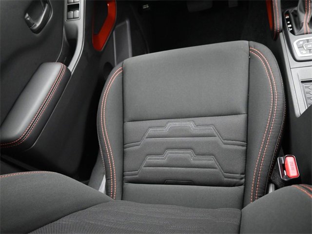 New 2026 Nissan Frontier PRO-4X image 13