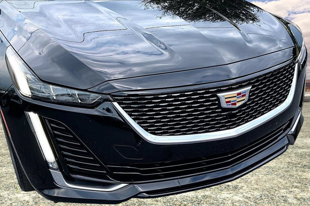 Used 2021 Cadillac CT5 Premium Luxury AWD/4WD image 33