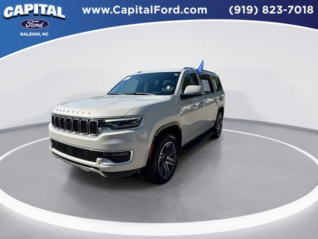 Used 2022 Jeep Wagoneer Series III w/ Convenience Group I AWD/4WD image 4