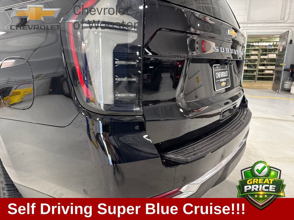 New 2026 Chevrolet Suburban High Country AWD/4WD image 64