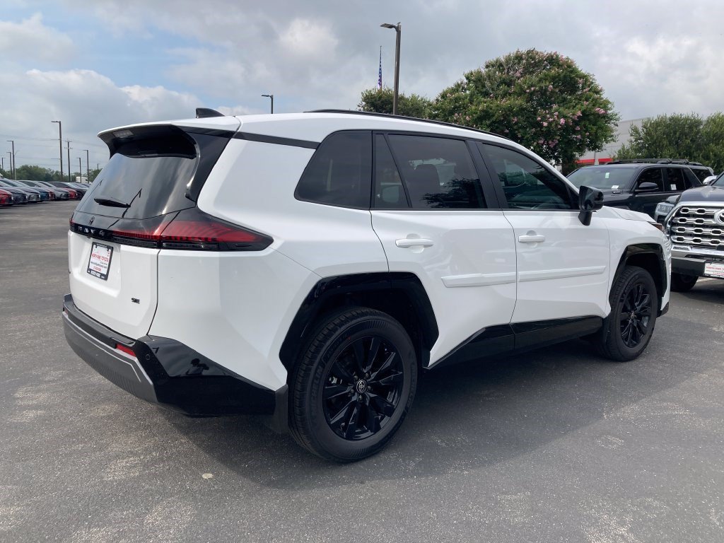 New 2026 Toyota RAV4 SE FWD image 5