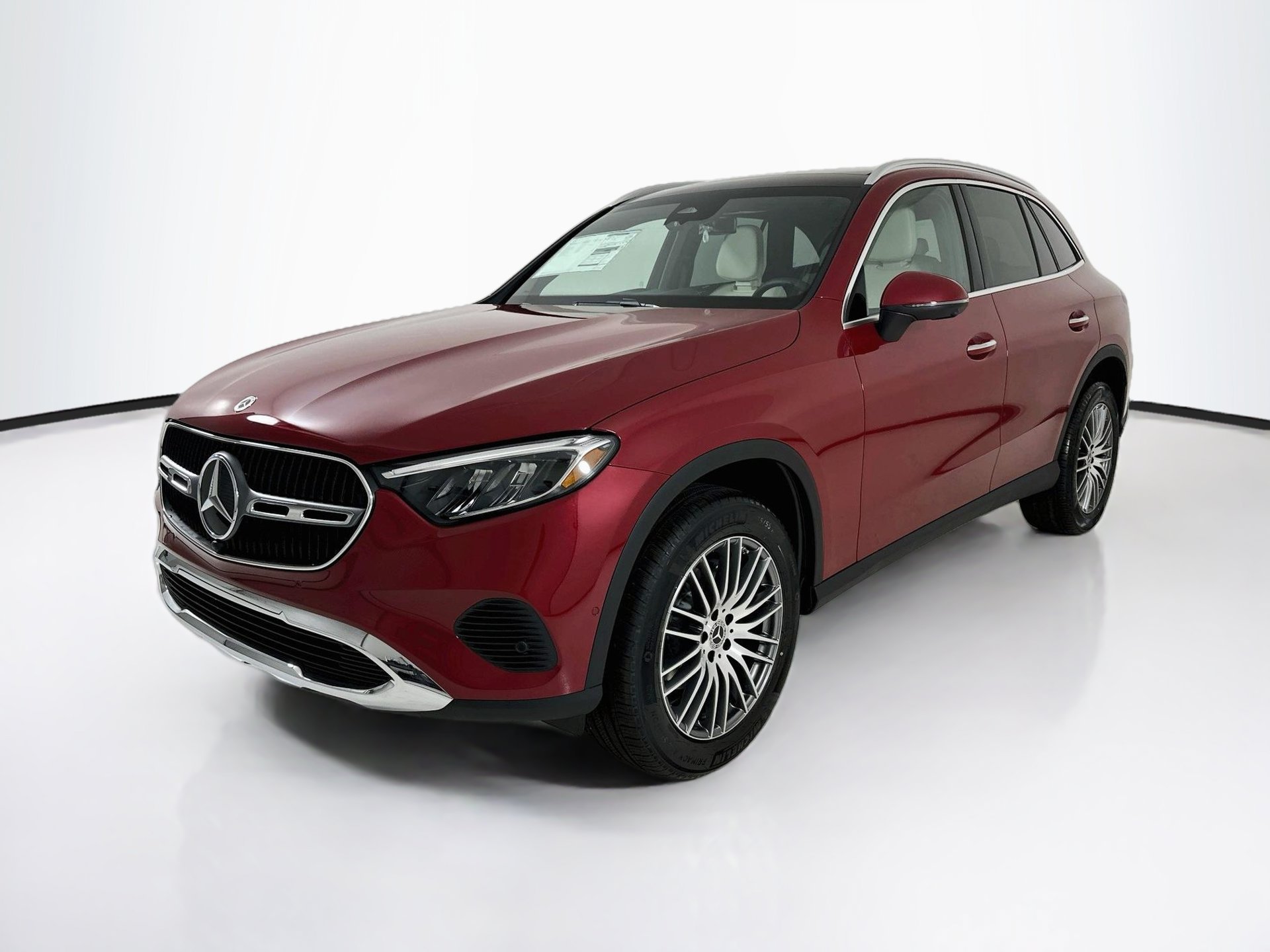 New 2027 Mercedes-Benz GLC 300 image 3