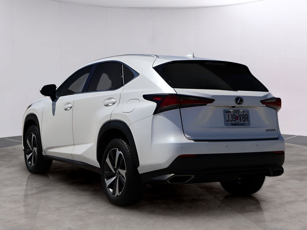 Used 2019 Lexus NX 300 AWD w/ Premium Package image 5
