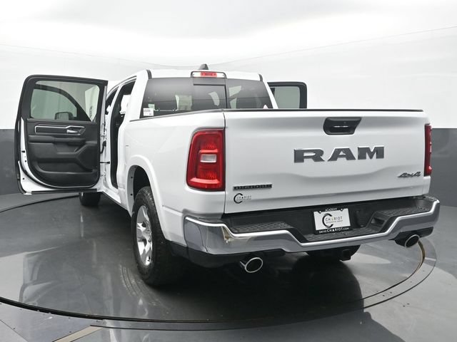 New 2026 RAM 1500 Big Horn AWD/4WD image 56