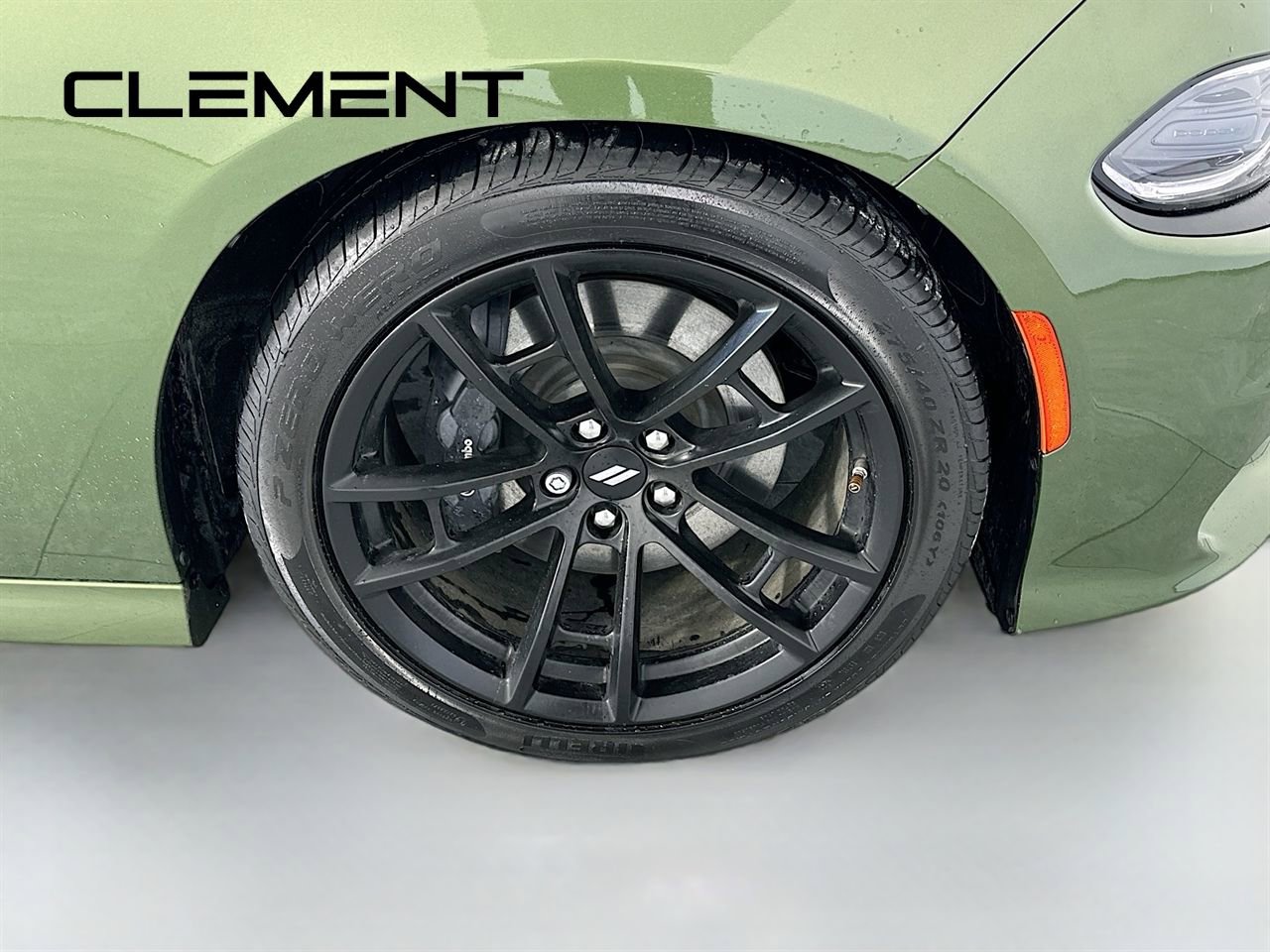 Used 2023 Dodge Charger Scat Pack w/ Daytona Edition Group image 37