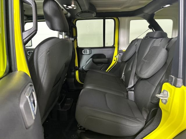 Used 2023 Jeep Wrangler Unlimited w/ Cold Weather Group image 25