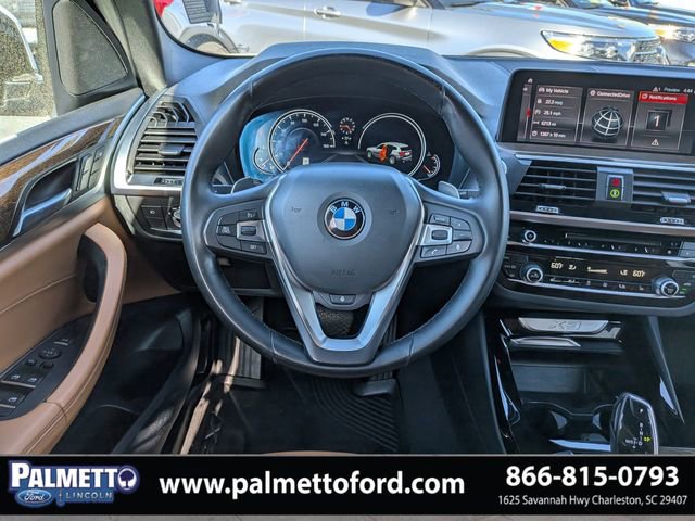 Used 2019 BMW X3 xDrive30i w/ Executive Package image 17
