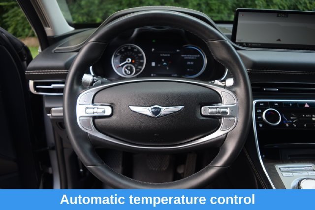 Used 2024 Genesis GV80 3.5T AWD/4WD image 4