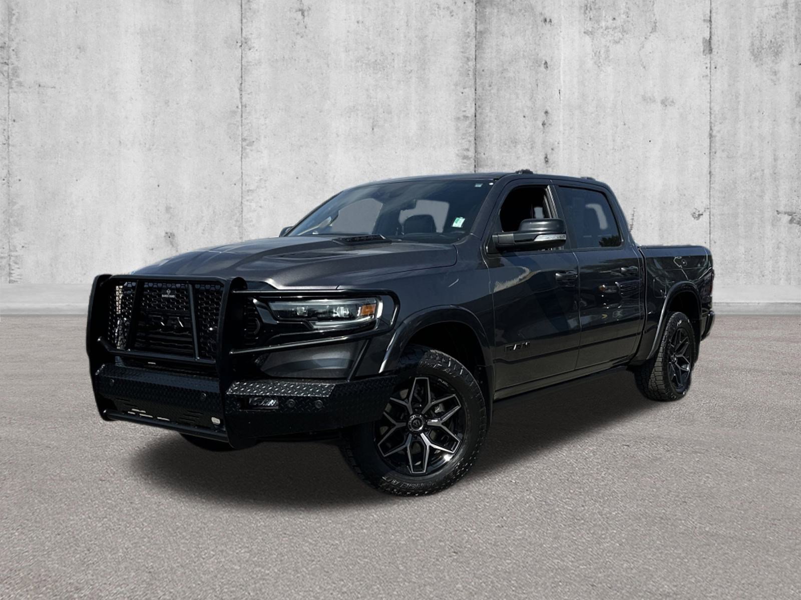 Used 2021 RAM 1500 Limited w/ Night Edition