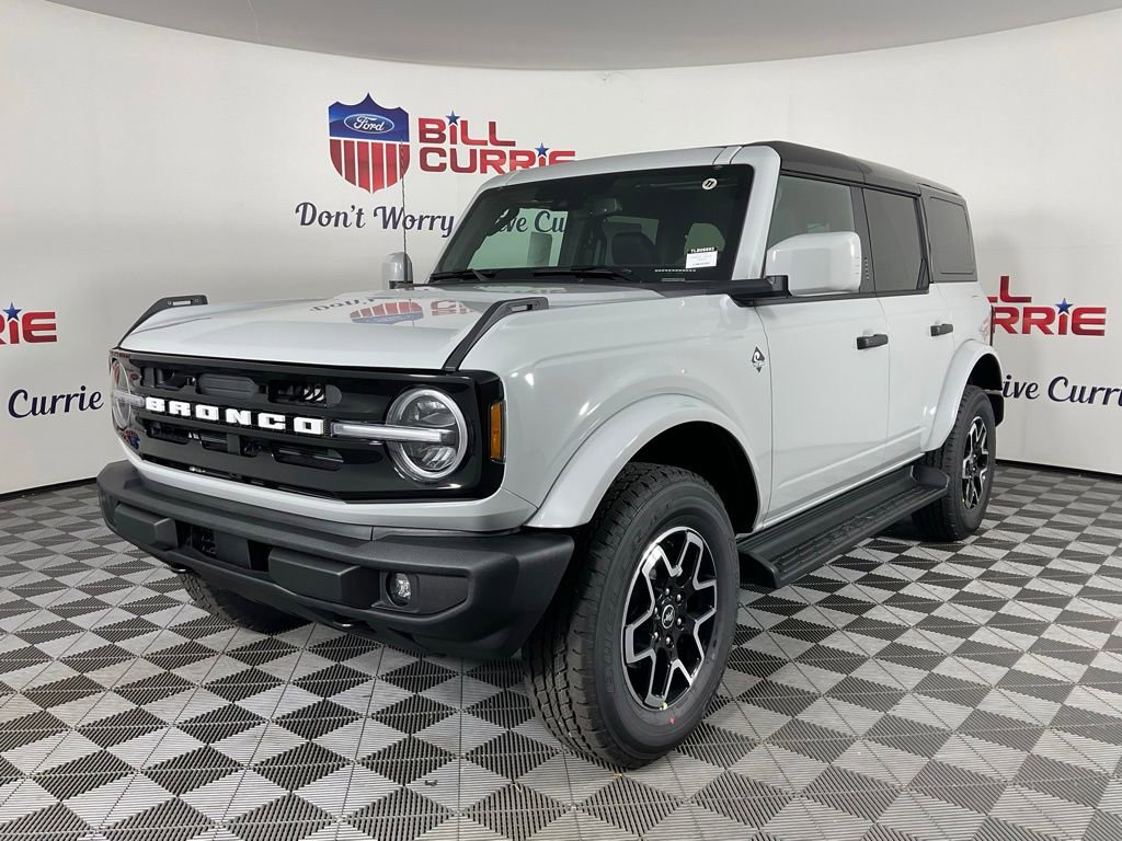 New 2026 Ford Bronco Outer Banks AWD/4WD image 7