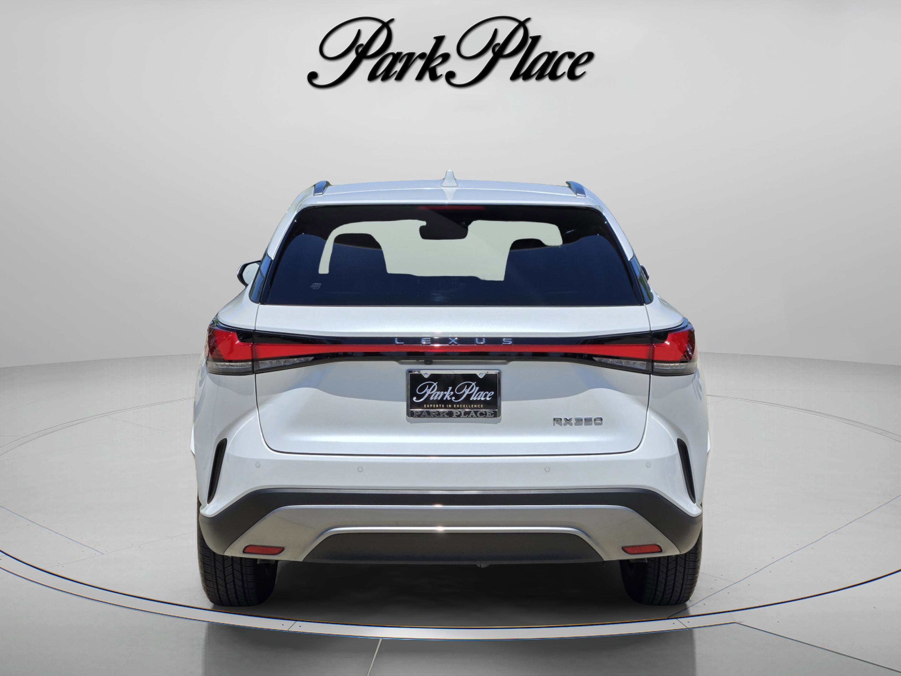 Used 2024 Lexus RX 350 Premium w/ Cold Area Package FWD image 4