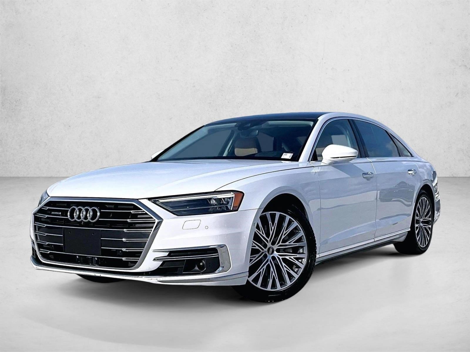 Used 2021 Audi A8 L 3.0T w/ Executive Plus Package