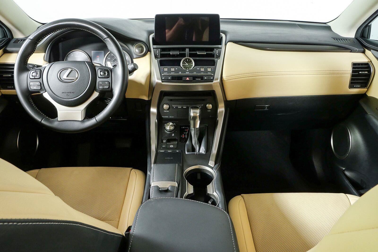 Used 2021 Lexus NX 300 FWD w/ Accessory Package 2 image 19