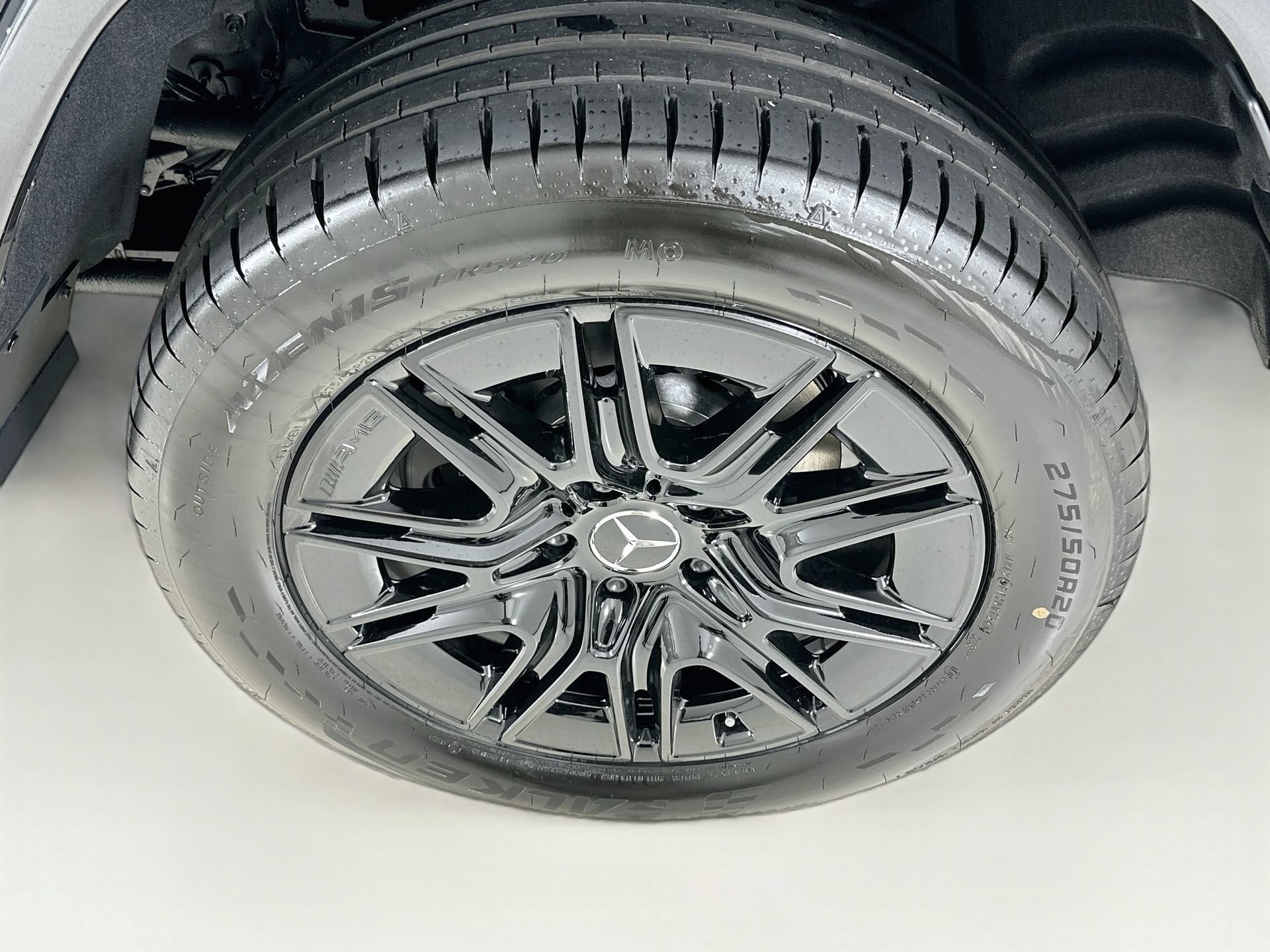 New 2026 Mercedes-Benz G 580 w/ EQ Technology image 33