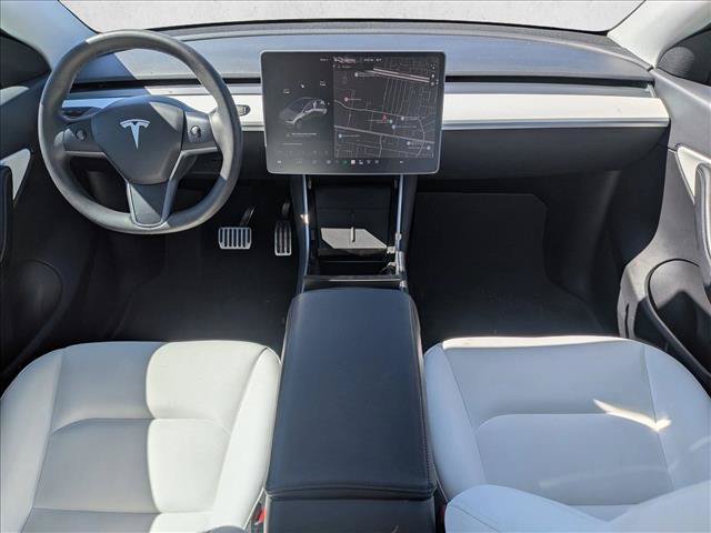 Used 2021 Tesla Model Y Long Range AWD/4WD image 17