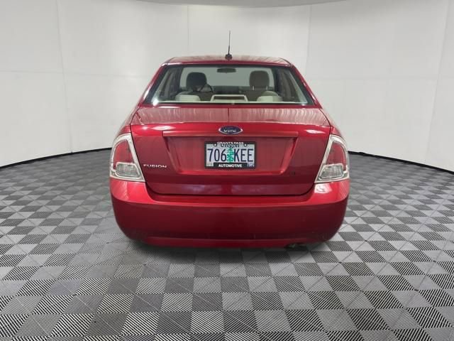 Used 2009 Ford Fusion S image 4