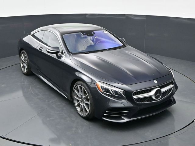 Used 2018 Mercedes-Benz S 560 4MATIC Coupe image 27