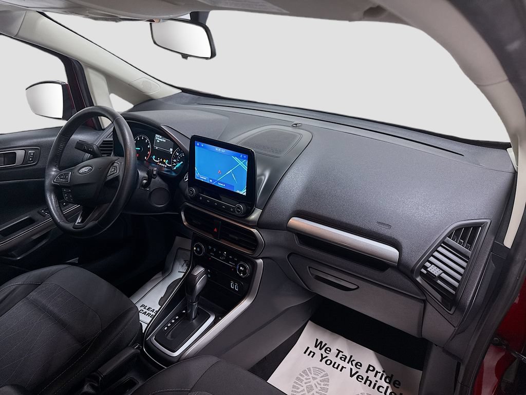 Used 2020 Ford EcoSport SE w/ SE Convenience Package FWD image 29