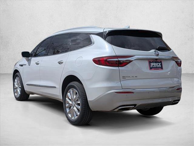 Used 2021 Buick Enclave Essence w/ Sound and Sites Package image 8
