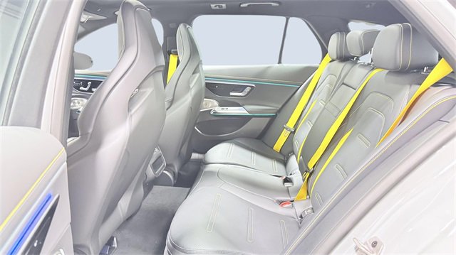New 2026 Mercedes-Benz E 53 AMG 4MATIC Sedan image 7