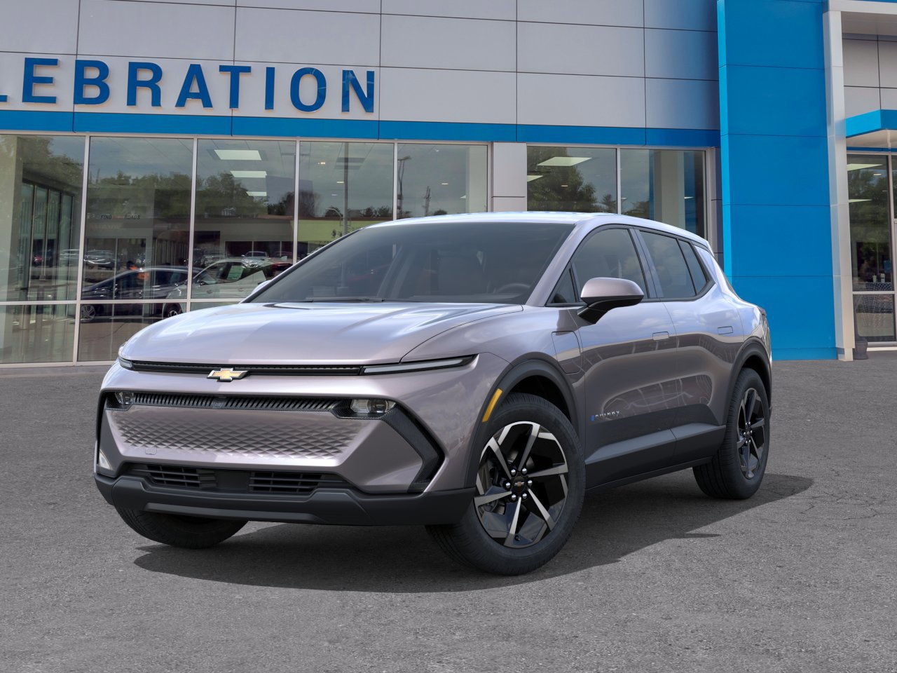 New 2026 Chevrolet Equinox EV LT FWD image 6
