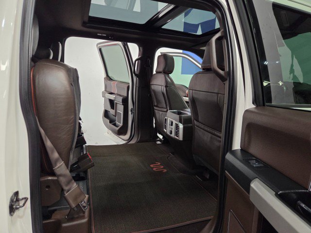 Used 2015 Ford F150 King Ranch w/ Equipment Group 601A Luxury image 79