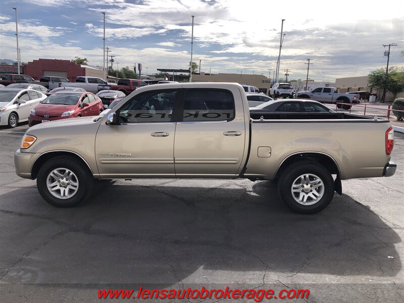 Used 2004 Toyota Tundra SR5 w/ Towing Pkg RWD image 5
