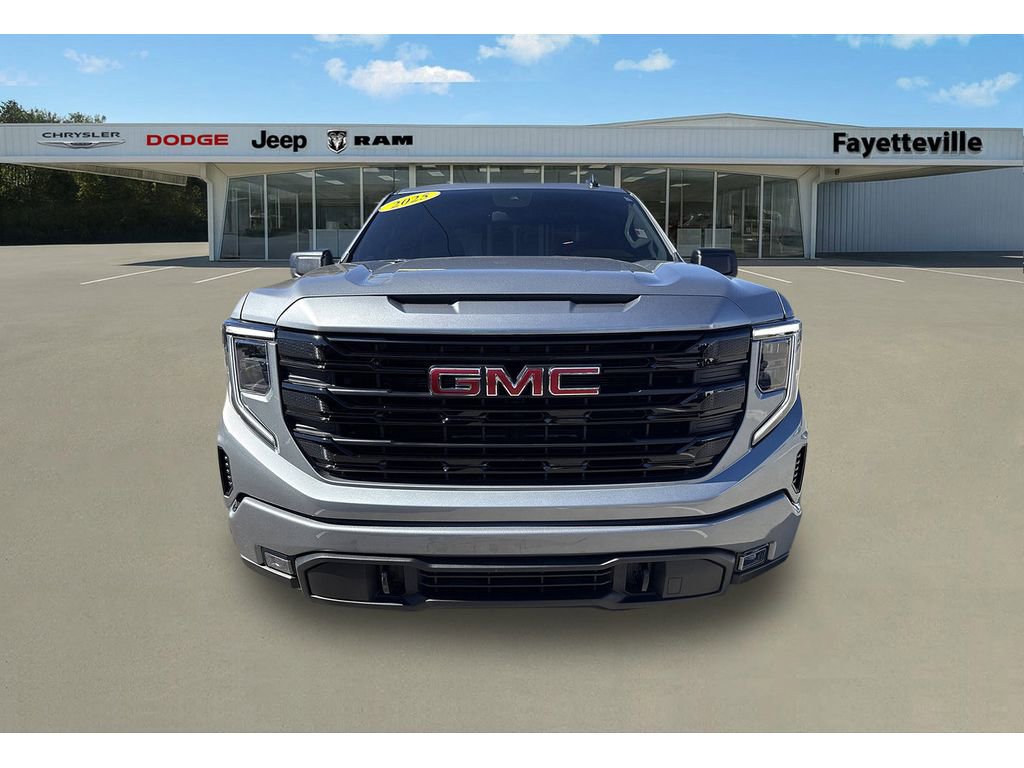 Used 2025 GMC Sierra 1500 Elevation image 8