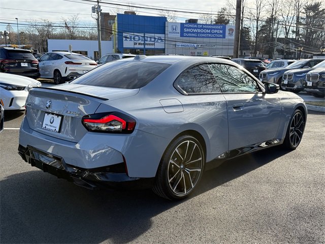 Used 2024 BMW M240i xDrive Coupe w/ Premium Package image 7