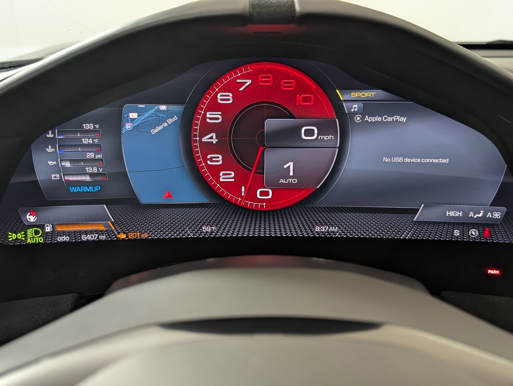 Used 2022 Ferrari Roma Coupe image 22