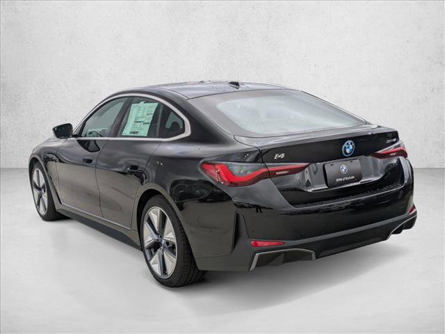 Certified 2025 BMW i4 xDrive40i w/ Premium Package AWD/4WD image 9