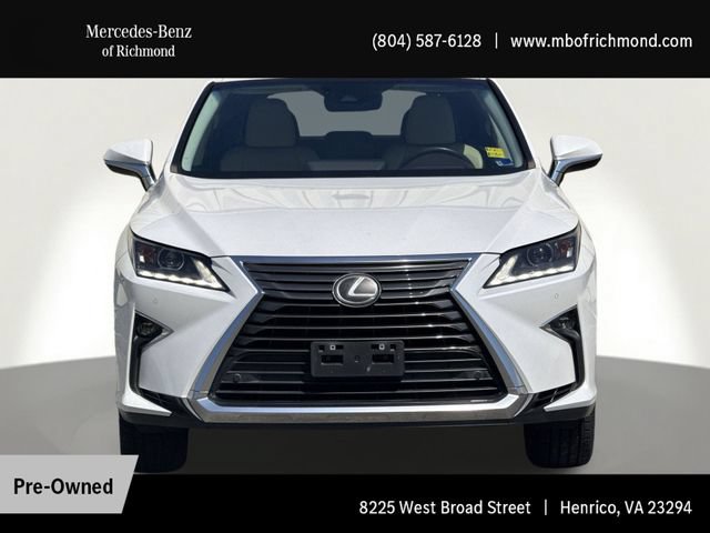 Used 2017 Lexus RX 350 AWD w/ Premium Package image 10