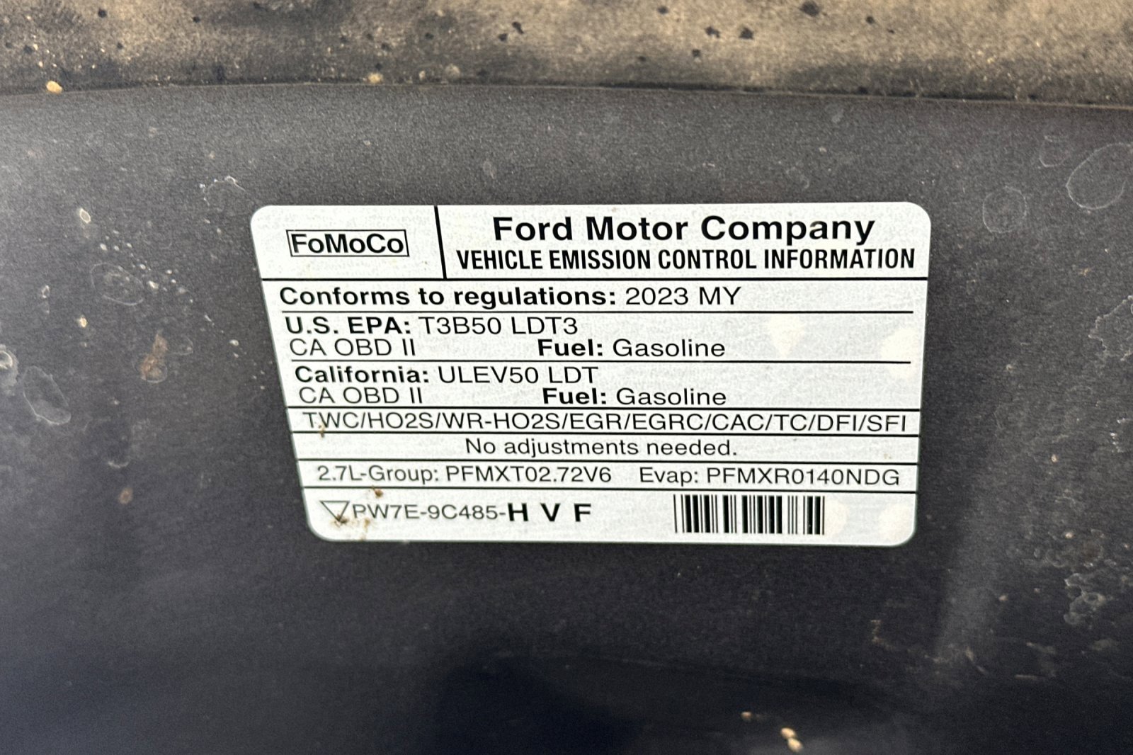 Used 2023 Ford Bronco Wildtrak image 29