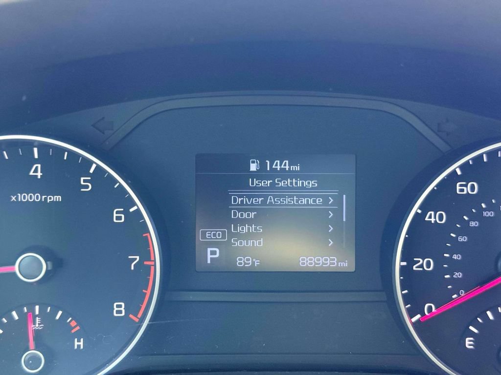 Used 2021 Kia Sportage LX AWD/4WD image 20