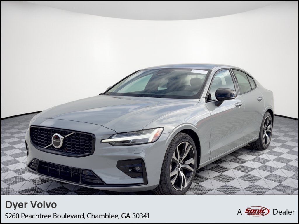Certified 2024 Volvo S60 B5 Core w/ Climate Package