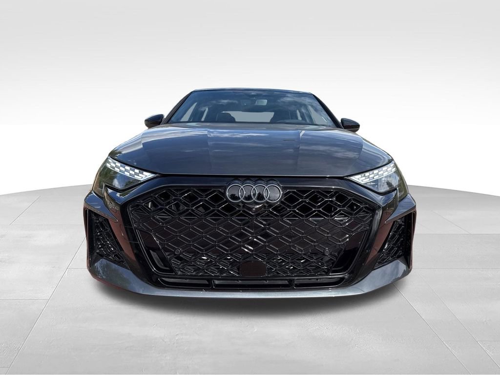 Used 2025 Audi RS 3 AWD/4WD image 2