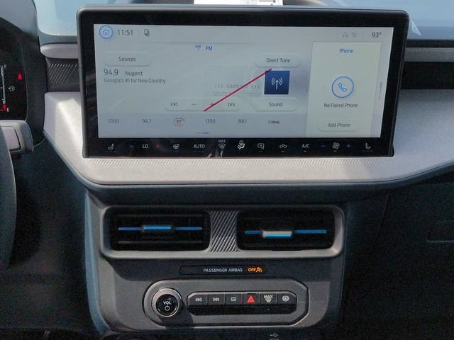 New 2026 Ford Maverick XLT w/ XLT Luxury Package FWD image 18